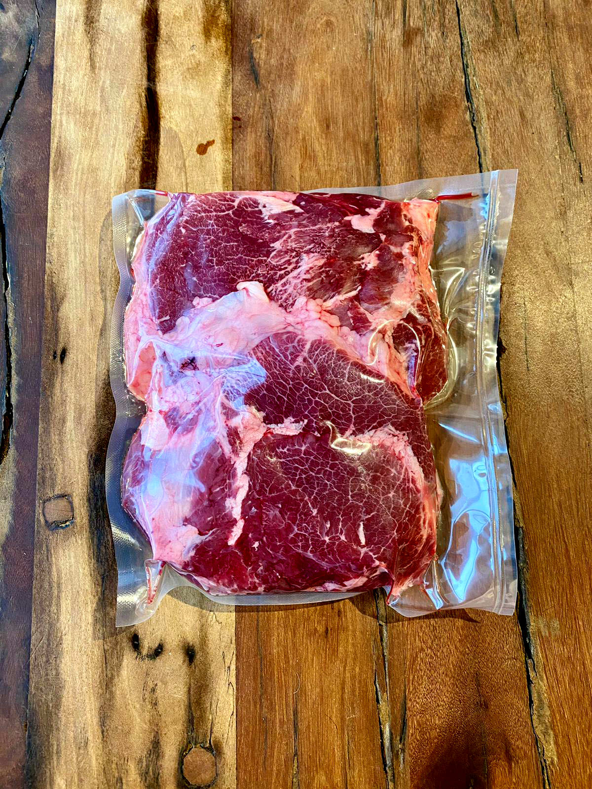 Carrilleras de vacuno(dos unidades de 500 grs.) 1 Kg aprox. - Imagen 2