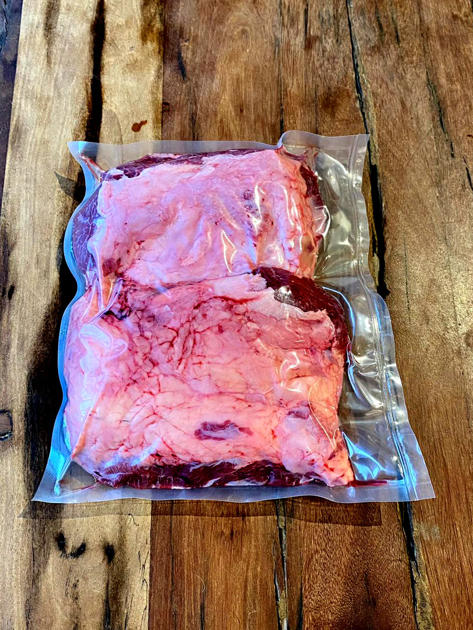 Carrilleras de vacuno(dos unidades de 500 grs.) 1 Kg aprox. - Imagen 3