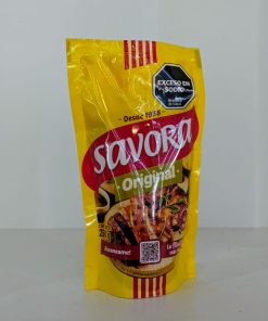 SAVORA ORIGINAL X 250 GR