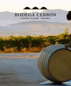 Alternative view of La Calera del Escaramujo