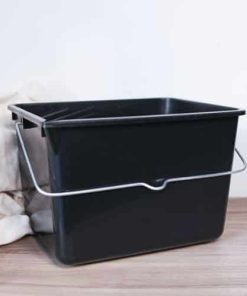 Cubeta De Plástico Reciclado