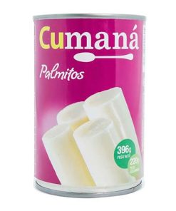 Cumaná Palmitos Enteros