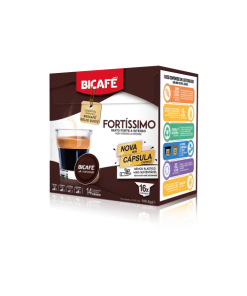 Capsulas Compatibles Dolce Gusto® Bicafé® Fortissimo 16 unid.