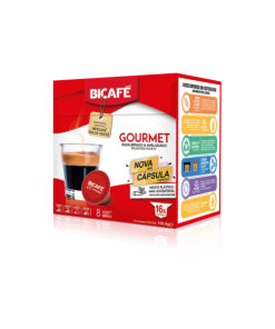 Capsulas Compatibles Dolce Gusto® Bicafé® Gourmet 16 unid.