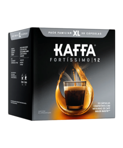 Capsulas Compatibles Dolce Gusto® Kaffa® Fortissimo XL 30 unid.
