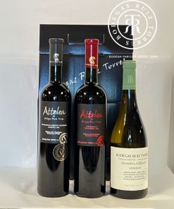 Lote “el vino para la cena lo llevo yo”