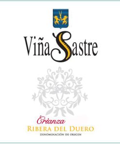 Alternative view of Sastre Crianza