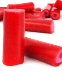 Alternative view of Regaliz de ruibarbo Stora Rabarberbitar