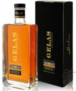GELAS 12 ANS DECANTER 40º  70cl