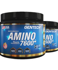 Gentech Amino 7600 x 150 Comprimidos