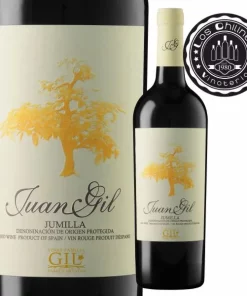 Juan Gil Etiqueta Amarilla