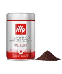 Café Molido illy® Classico 250g
