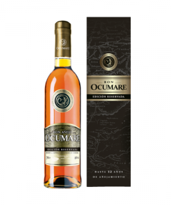 OCUMARE RON AÑEJO EDICION RESERVADA 0.70LT