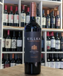 VINO TINTO KILLKA SALENTEIN RED BLEND X 750 CC