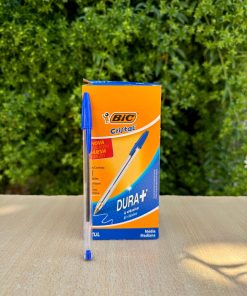 LAPICERA BIC AZUL X UNIDAD