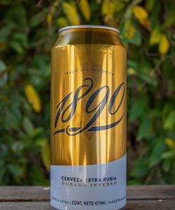 CERVEZA 1890 LATA X 473 CC
