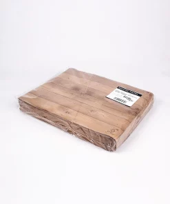 Mantel papel 30×40 Eco Nature 40gr Deco. Madera