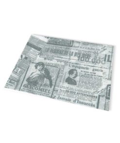 Mantel individual prensa 30×40