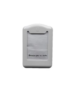 Servilletas Miniservis Tissue Blanco