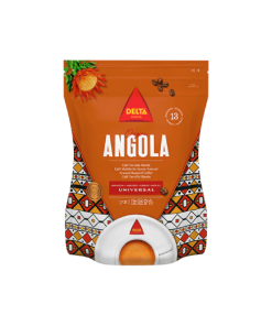 Café Molido Delta Cafés® Angola 220g