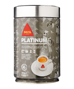 Café Molido Delta® Platinum 250g