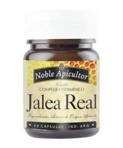 Noble Jalea Real x 50 Cápsulas