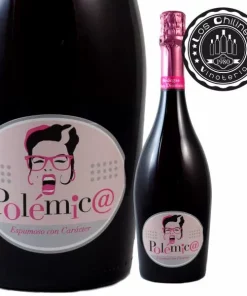 Polémic@ Rosado Espumoso