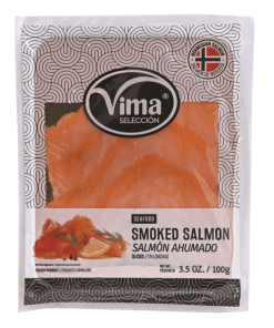 Salmon Ahumado Vima (100 g)