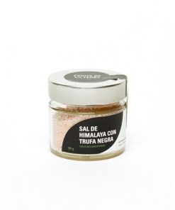 Sal del Himalaya con Trufa Negra 90 g