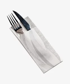 Servilleta Mini Kanguro Air Soft 40×32 Amber Gris