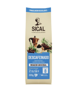 Café Molido Sical® Decaf 220g
