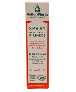 Spray nasal pirineos sin alcohol 15ml