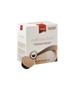 Capsulas Compatibles Dolce Gusto® Torrie® Café con Leche 16 unid.