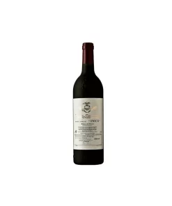 Vega-Sicilia Único 2015