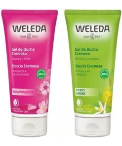 Weleda Crema de Ducha x 200 Ml