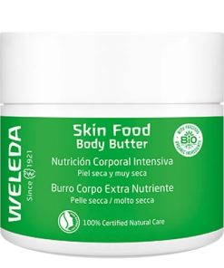 Weleda Skin Food Body Butter Nutrición Intensiva Pieles Secas x 150 Ml