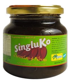 Yerutí Ciruela + Fibra Singluko x 250 Grs